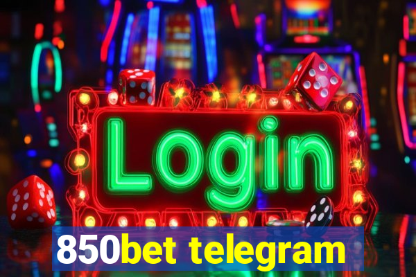 850bet telegram